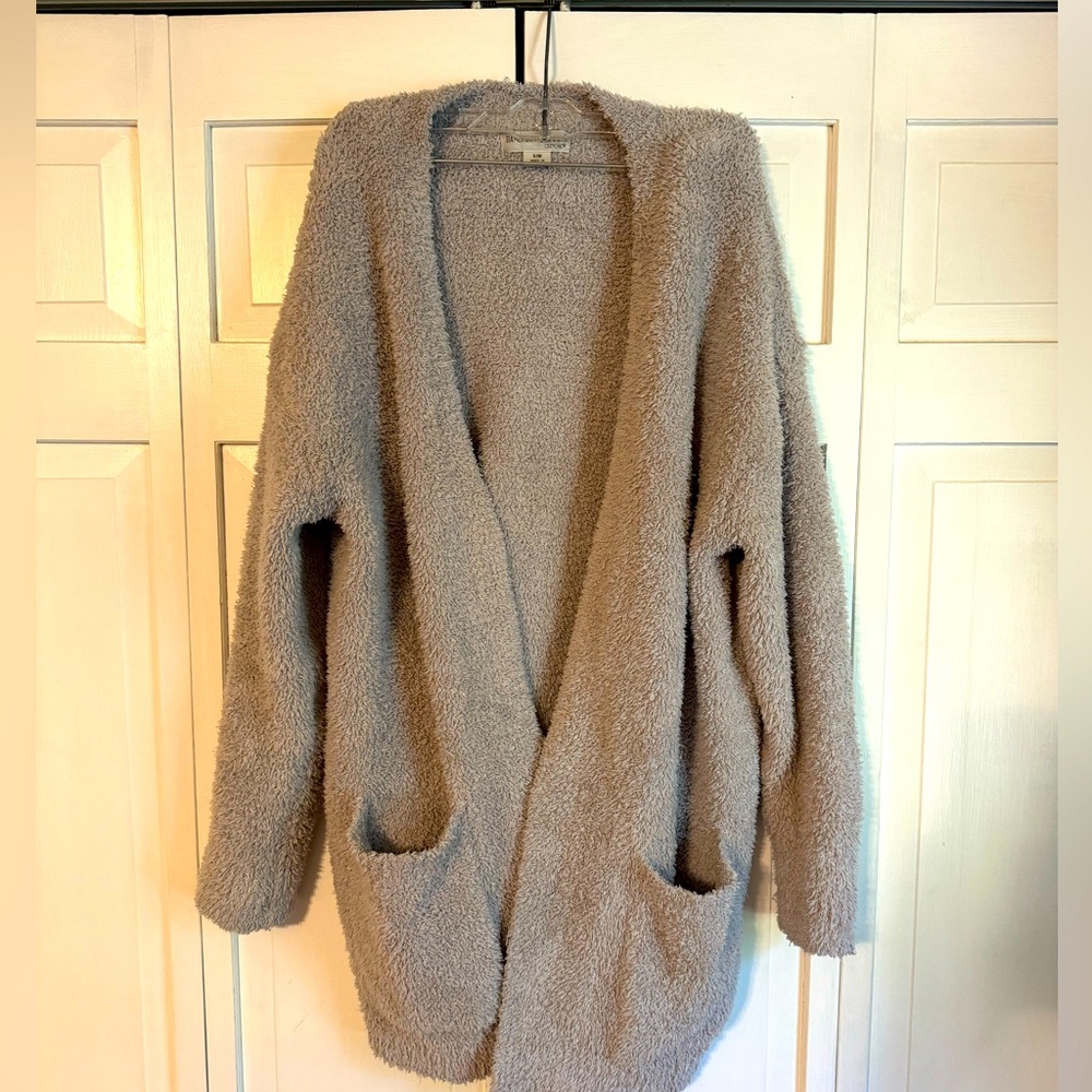 Barefoot Dreams Cozychic Shawl S/M